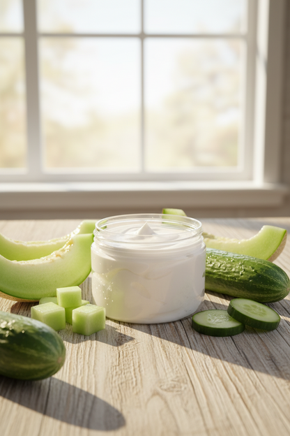 Cucumber & Melons Emulsified Lotion