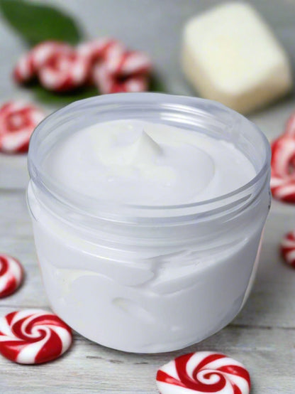 Peppermint Twist Emulsified Lotion