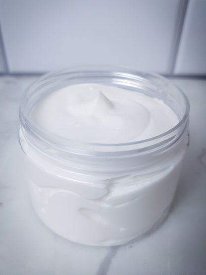 Warm Vanilla Emulsified Lotion