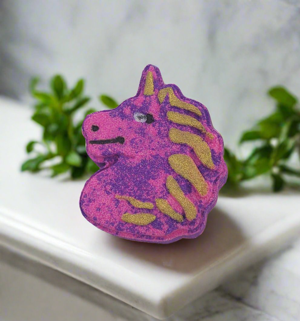 Love Potion Unicorn Bath Bomb