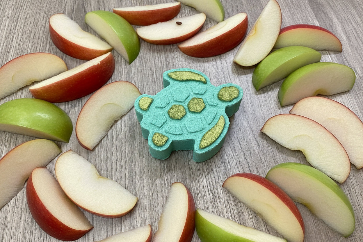 McIntosh Turtle Bath Bomb