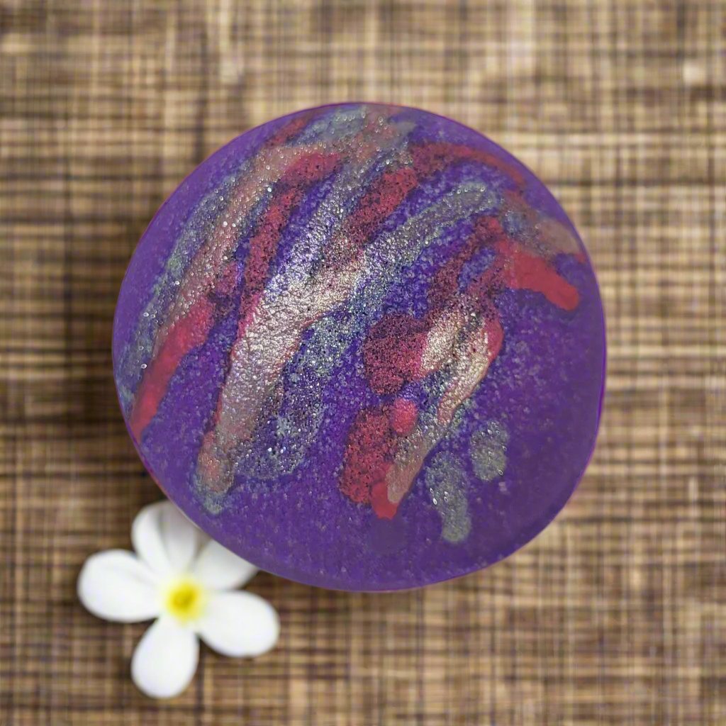 Mermaid Kisses Bath Bomb