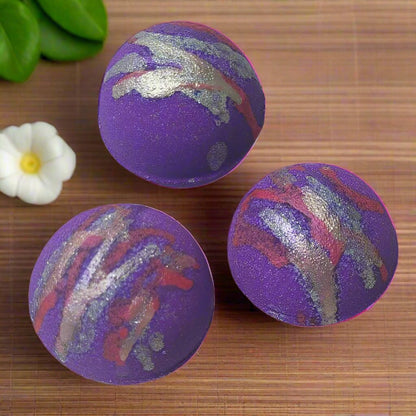 Mermaid Kisses Bath Bomb