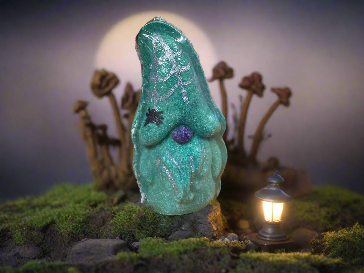 Moon Dust Gnome Bath Bomb