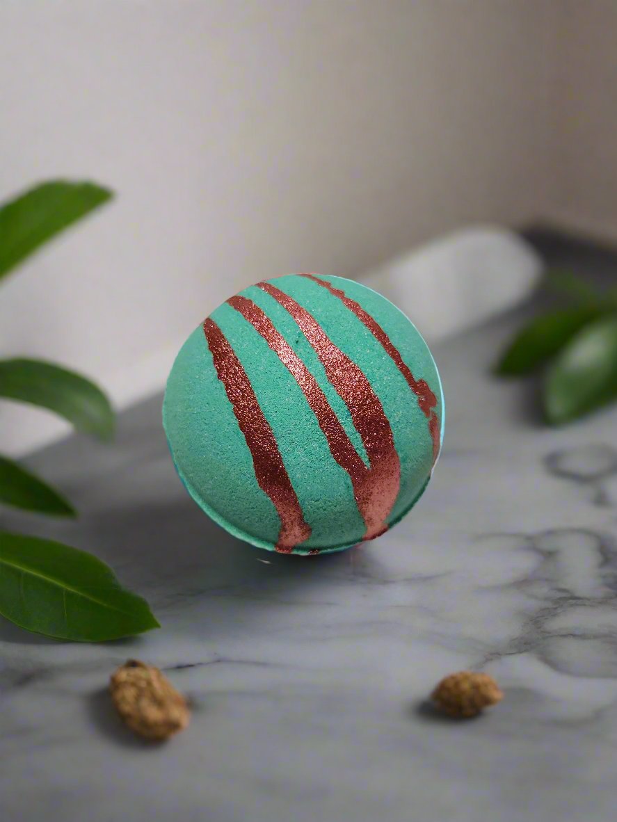 Pear Berry Bath Bomb