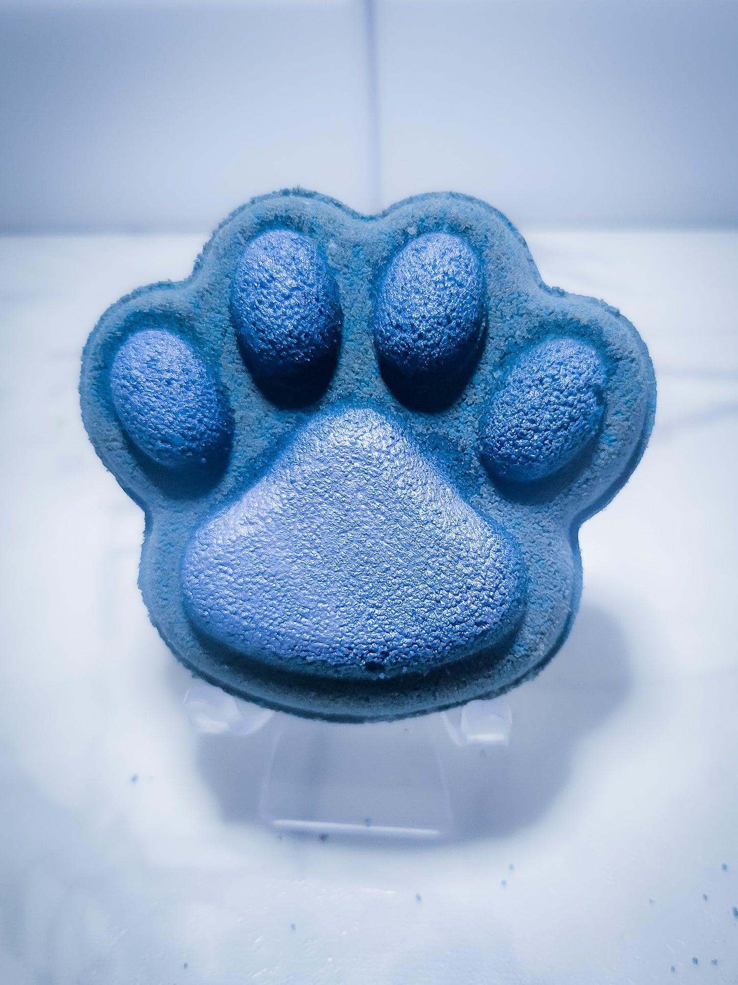 Pirate Seas Paw Bath Bomb