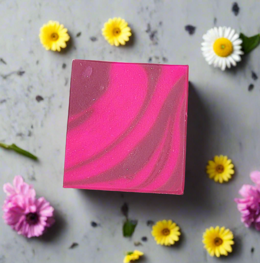 Stolen Kisses Goat's Milk Soap