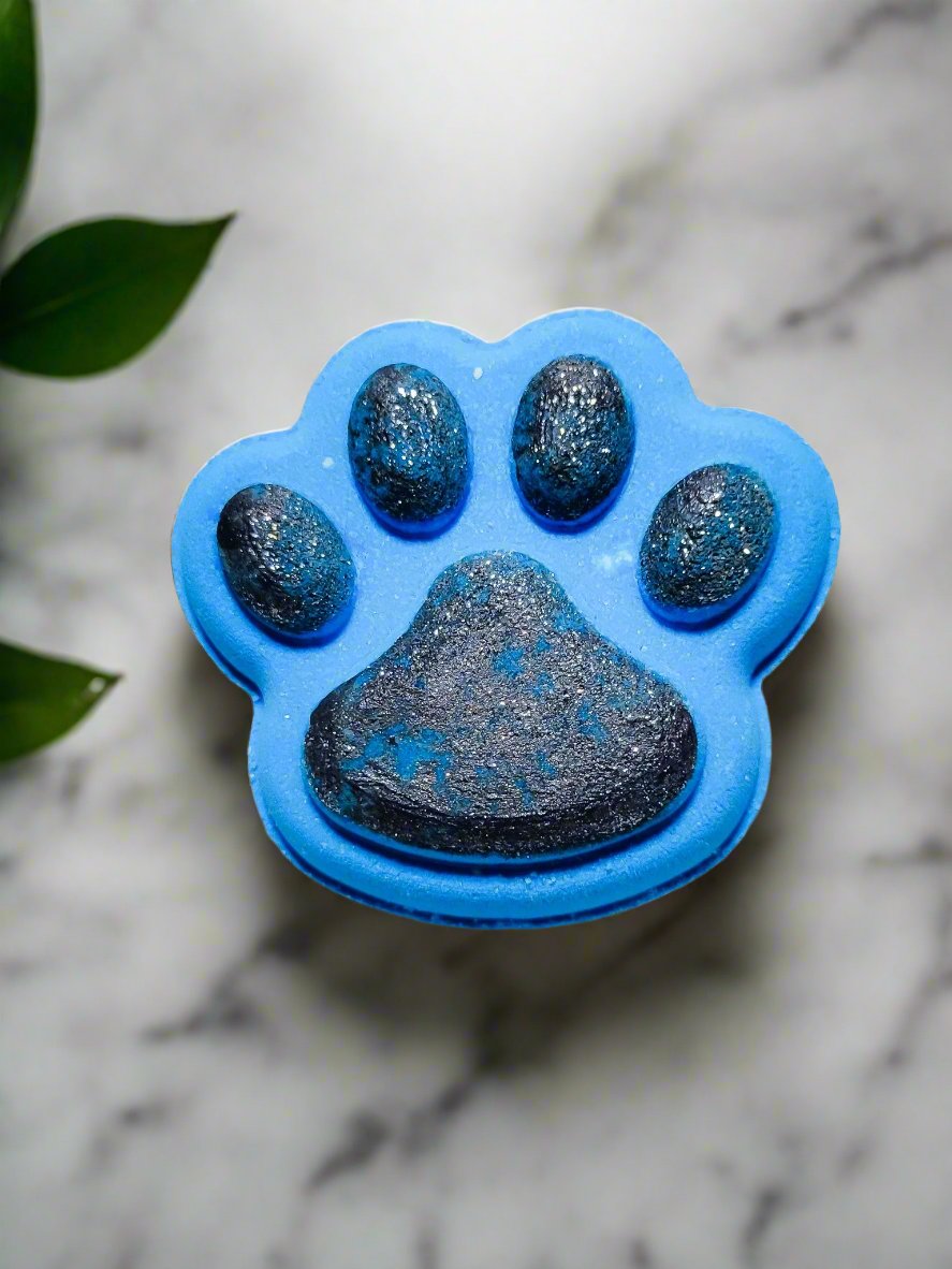 Stormy Nights Paw Bath Bomb