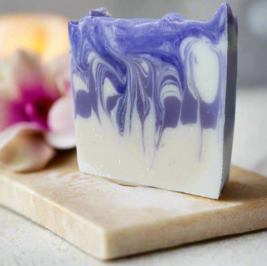 Sweet Relaxation Goat's Milk Soap