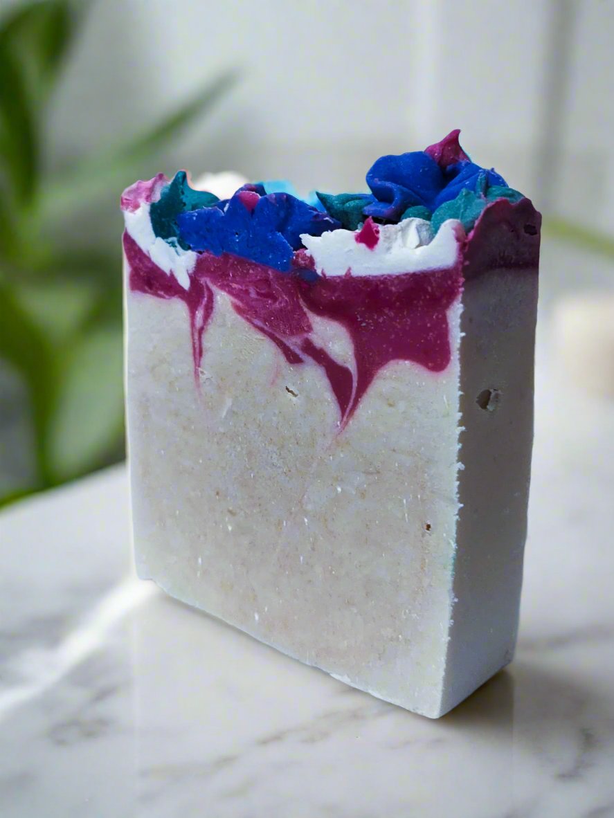 Sweet Meadows Goat's Milk Soap