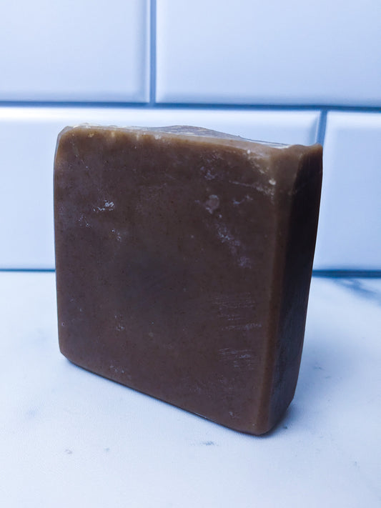 Warm Vanilla Goat's Milk Soap