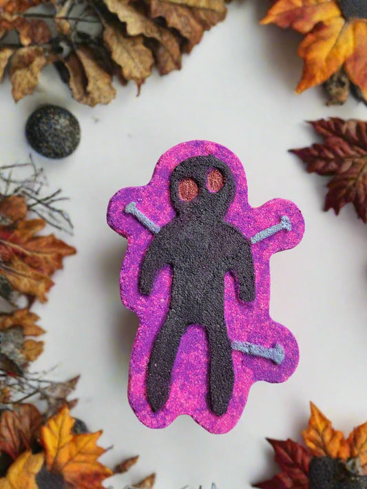 Love Potion Voodoo Doll Bath Bomb