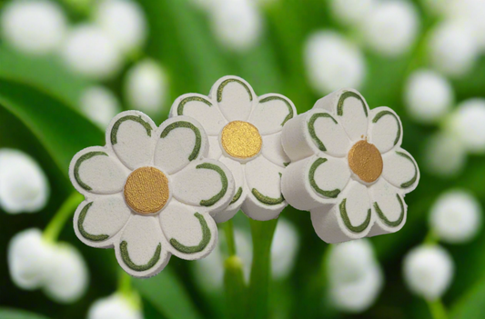 Lily of the Valley Flower Bath Bomb