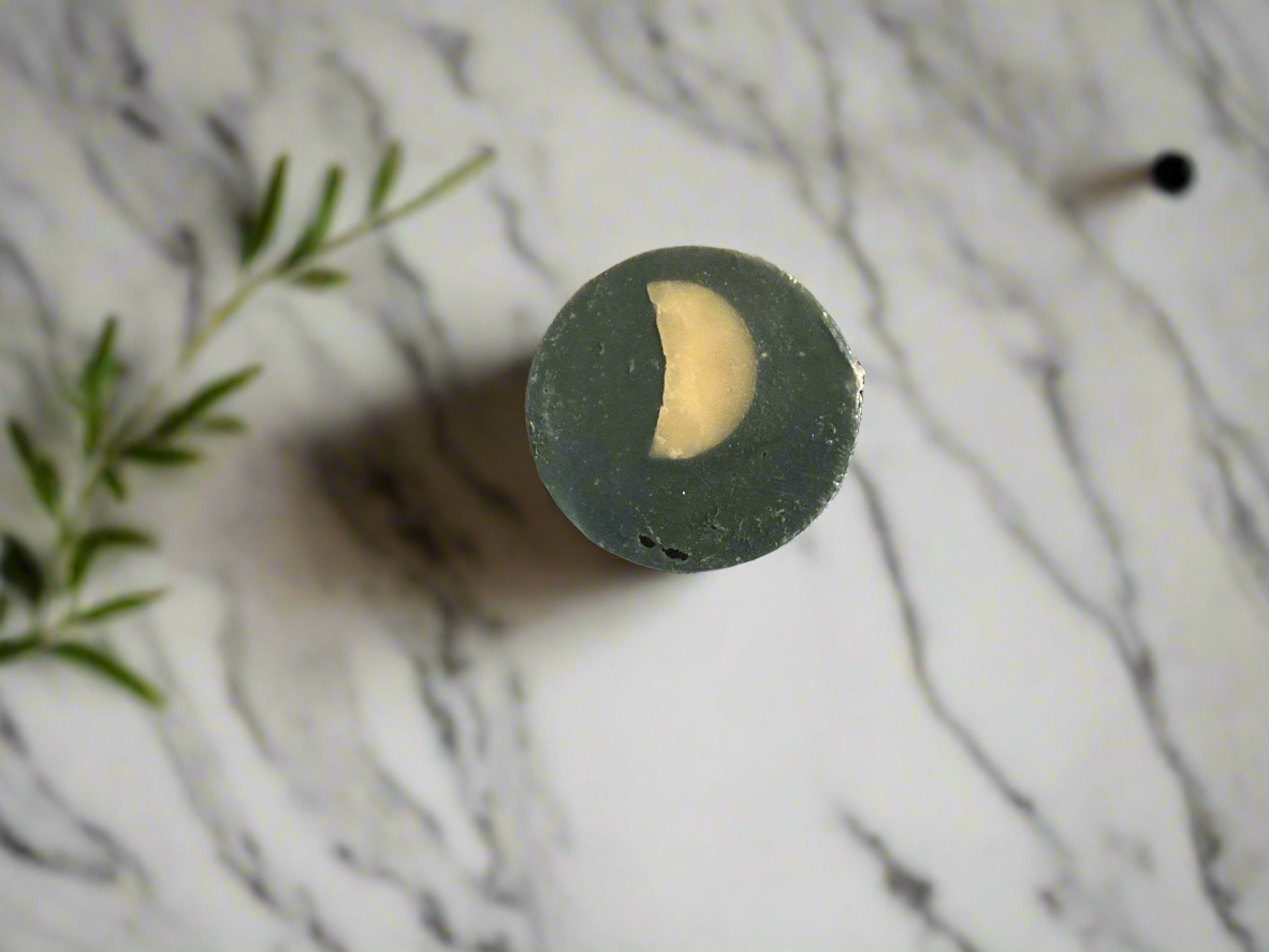 Moon Dust Goat's Milk Shave Soap