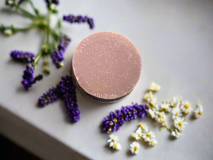 Sweet Relaxation Shampoo Bar