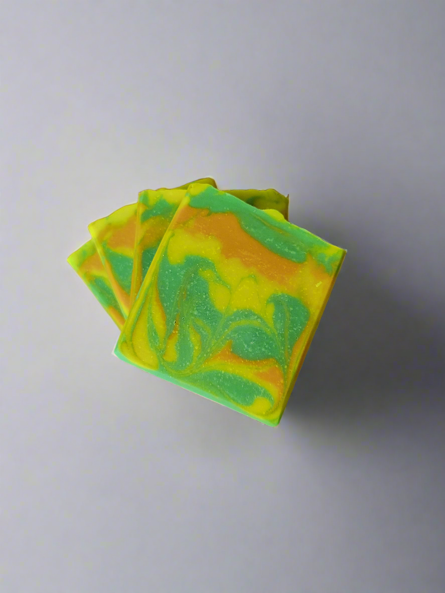Happy Place Goat's Milk Soap