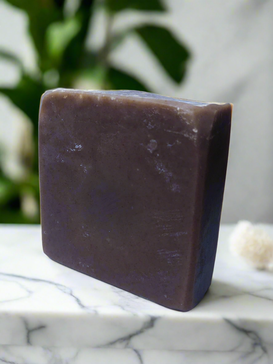 Warm Vanilla Goat's Milk Soap