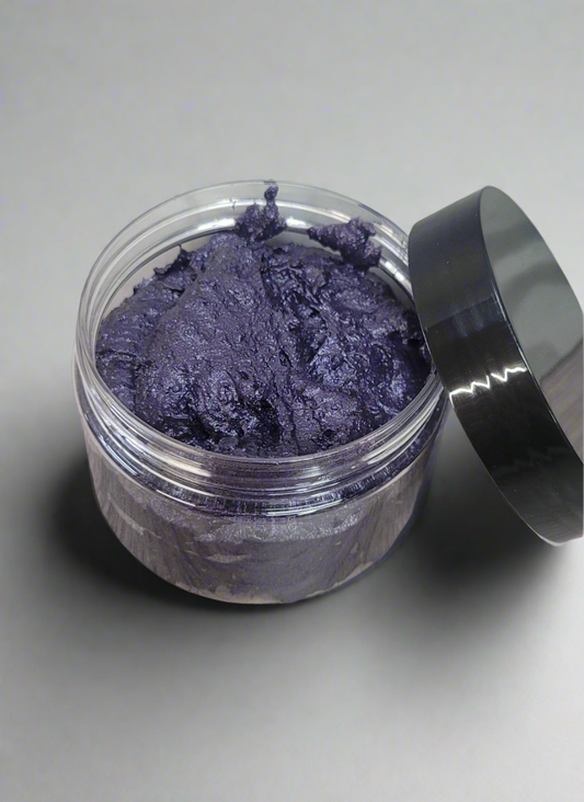 Sugar Plums & Figs Foaming Sugar Scrub