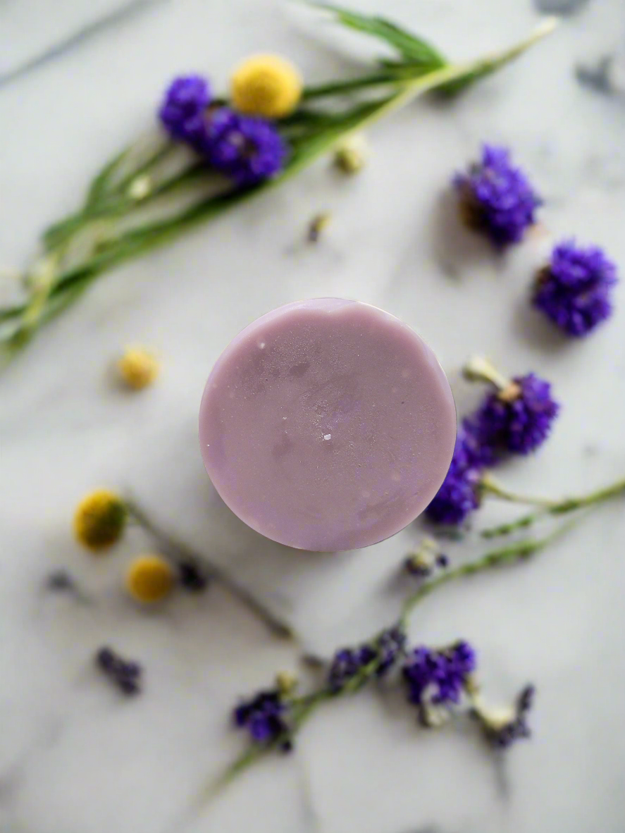 Sweet Relaxation Shampoo Bar