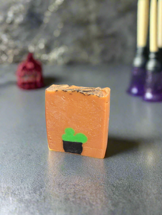 Berry Bewitching Goat's Milk Soap