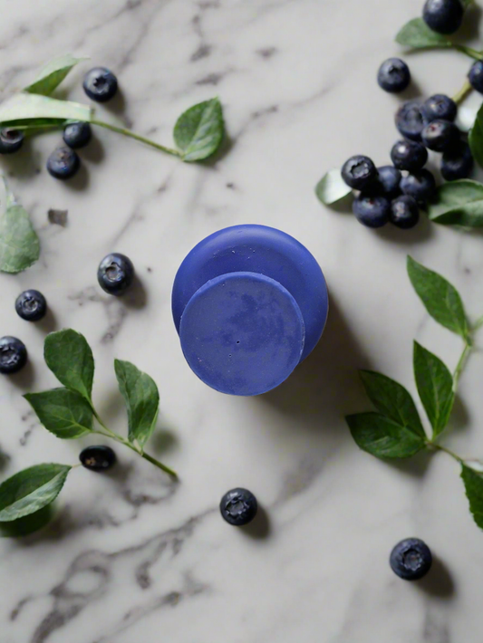 Blueberry Shampoo Bar