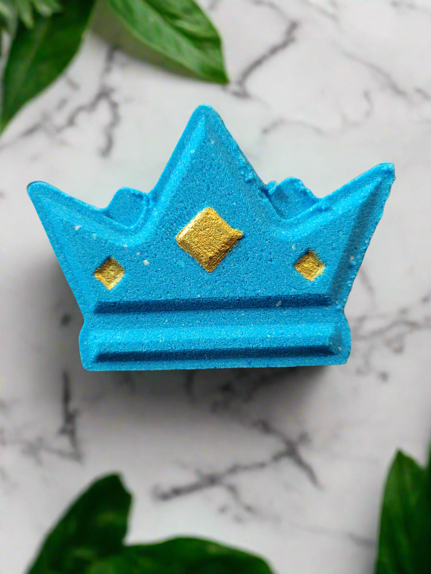 Cactus Flower Mini Crown Bath Bomb