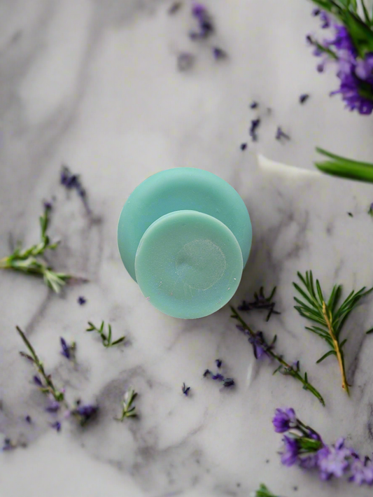 Luscious Locks Shampoo Bar