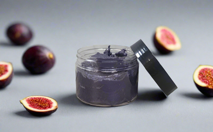Sugar Plums & Figs Foaming Sugar Scrub