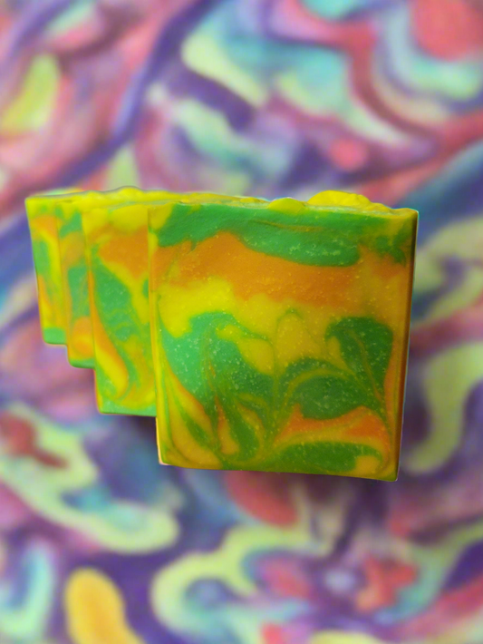 Happy Place Goat's Milk Soap