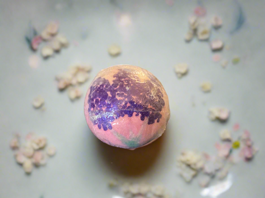 Sweet Meadows Bath Bomb