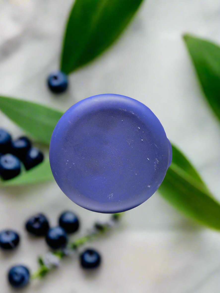 Blueberry Shampoo Bar