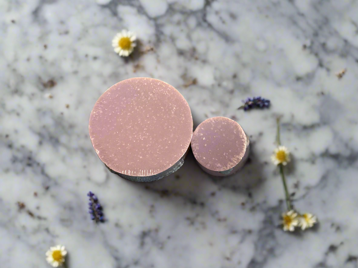 Sweet Relaxation Shampoo Bar