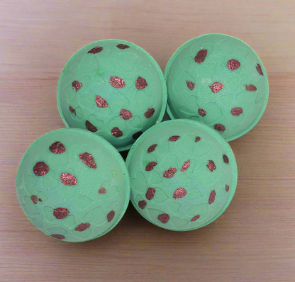 Cheer Up Bath Bomb with Charm