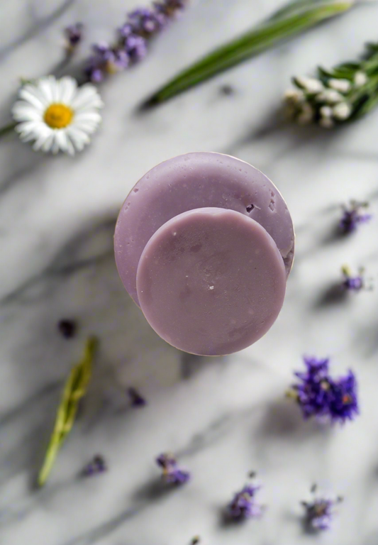 Sweet Relaxation Shampoo Bar