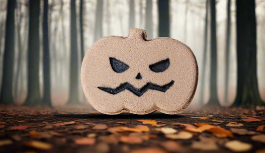 Maple Whiskey Toddy Pumpkin Bath Bomb