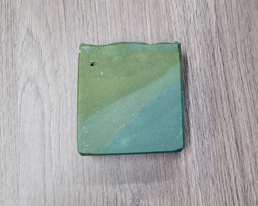 Minty Fresh Goat's Milk Soap