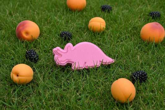 Berry Bewitching Dinosaur Bath Bomb