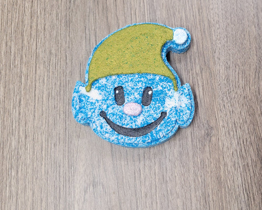 Warm & Cozy Elf Bath Bomb