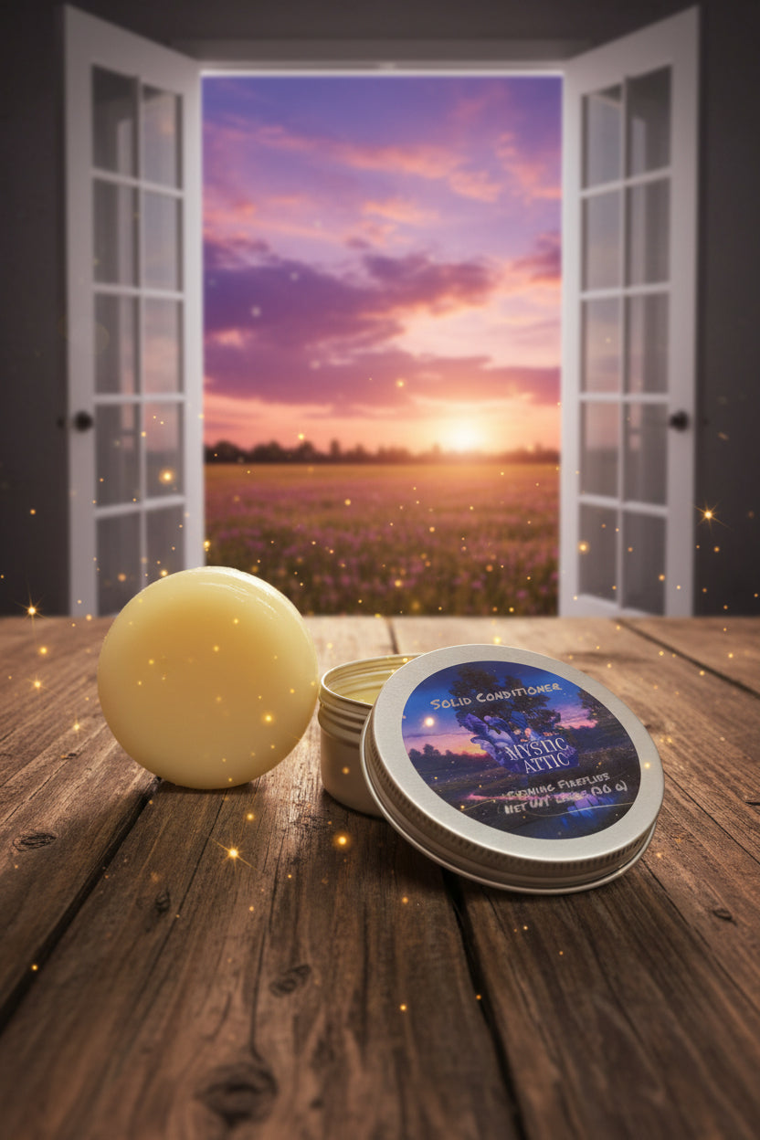 Evening Fireflies Conditioner Bar