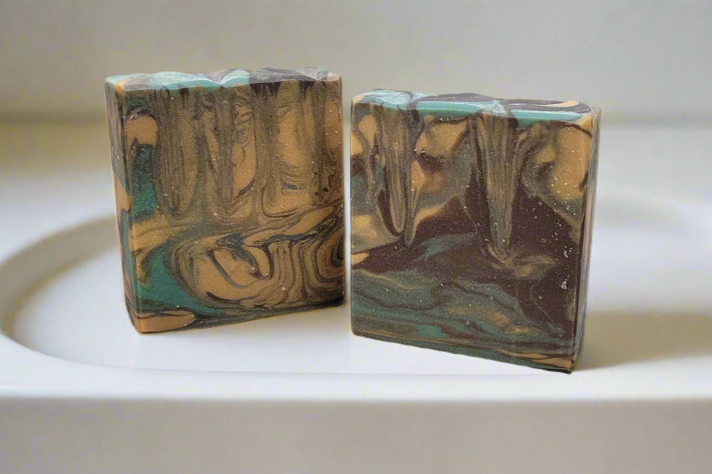 Earthy Magic Goat's Milk Soap