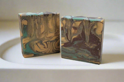 Earthy Magic Goat's Milk Soap
