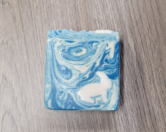 Warm & Cozy Goat's Milk Soap