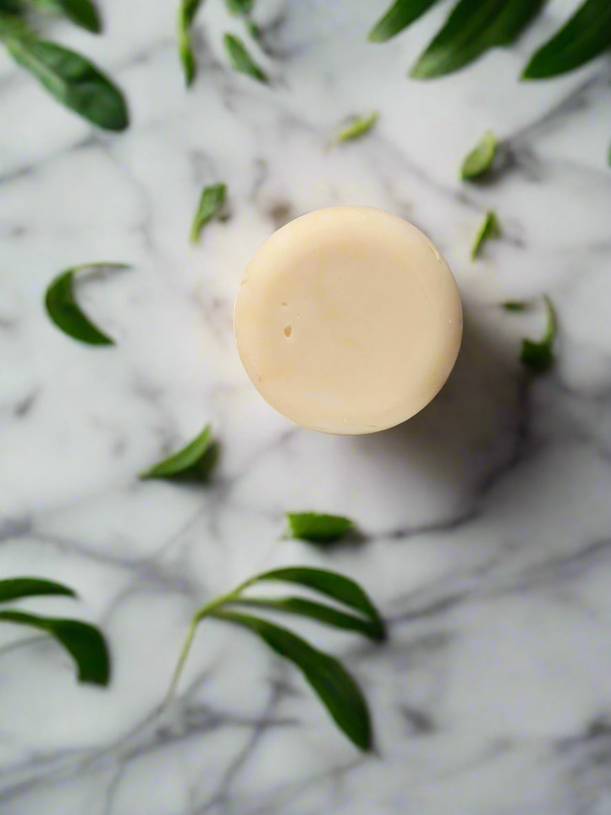 Earthy Magic Shampoo Bar