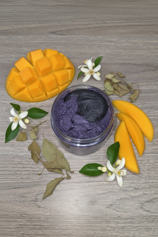 Valkyrie Foaming Sugar Scrub
