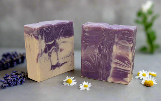 Sweet Relaxation Goat's Milk Soap