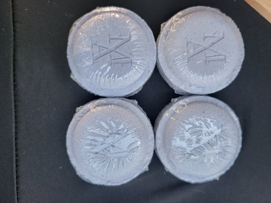 Lavender Vanilla Shower Melt 4-Pack