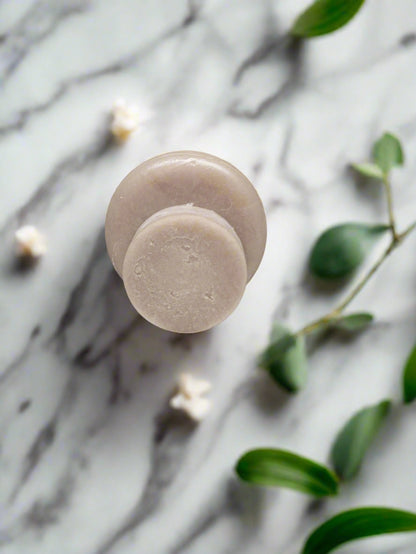 Warm Vanilla Conditioner Bar