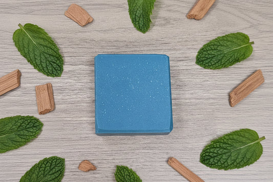 Freshly Dapper Goat’s Milk Soap