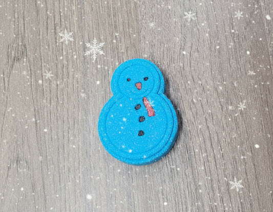 Winter Memories Mini Snowman Bath Bomb
