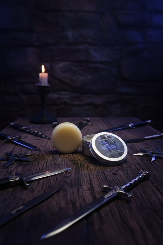 Deadly Weapon Conditioner Bar